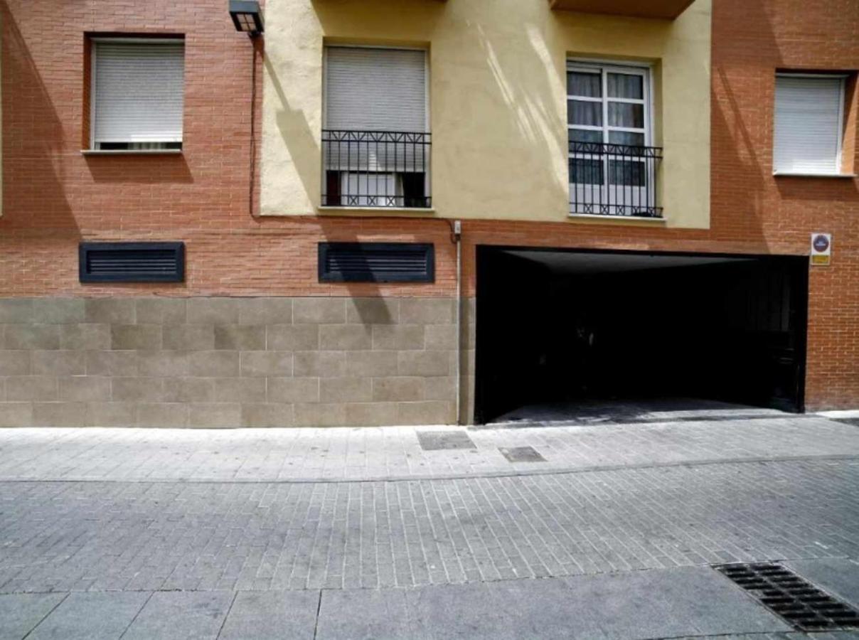 Apto Malaga Centro Historico Parking Priv Gratuito Luaran gambar