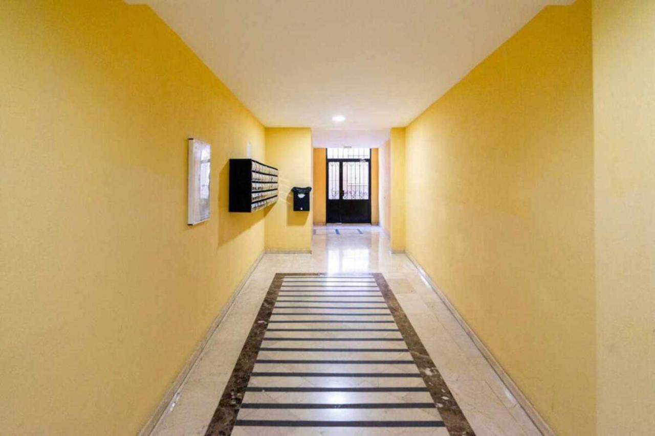 Apto Malaga Centro Historico Parking Priv Gratuito Luaran gambar